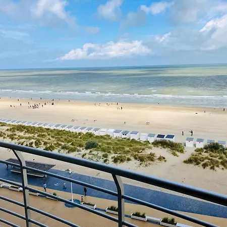 Apartment Zeezicht - Seasight