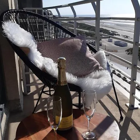 Zeezicht - Seasight Apartment *