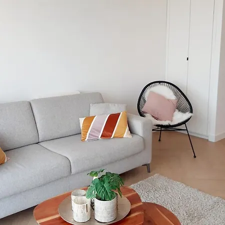 Apartment Zeezicht - Seasight Nieuwpoort