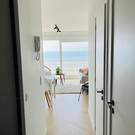 아파트 Zeezicht - Seasight 니우포르트